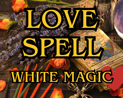 White magic love spells
